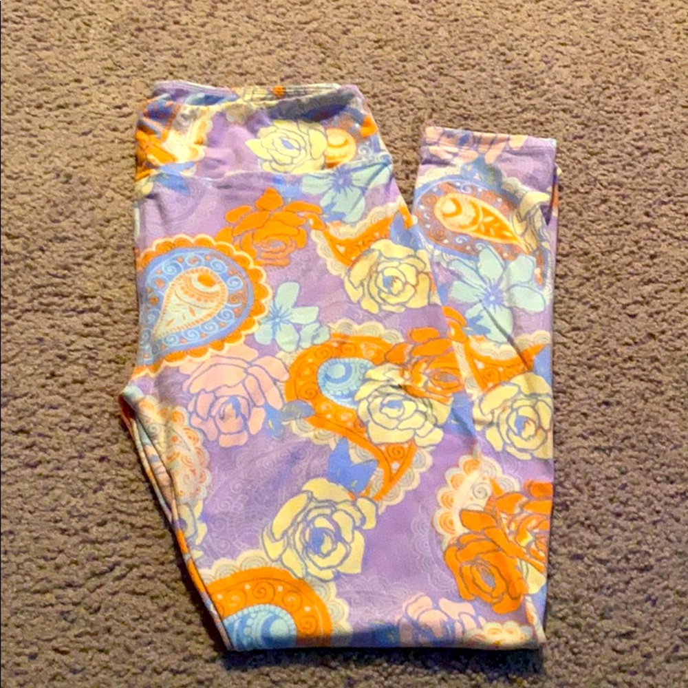 LulaRoe leggings